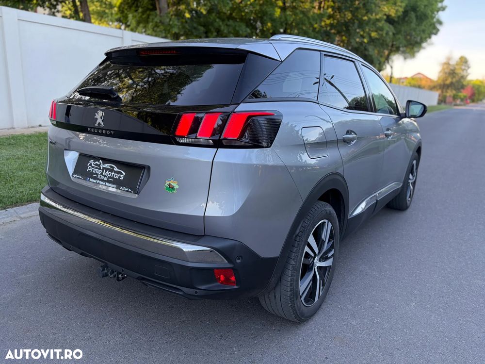 Peugeot 3008 BlueHDi 130 Stop & Start EAT8 Allure - 21