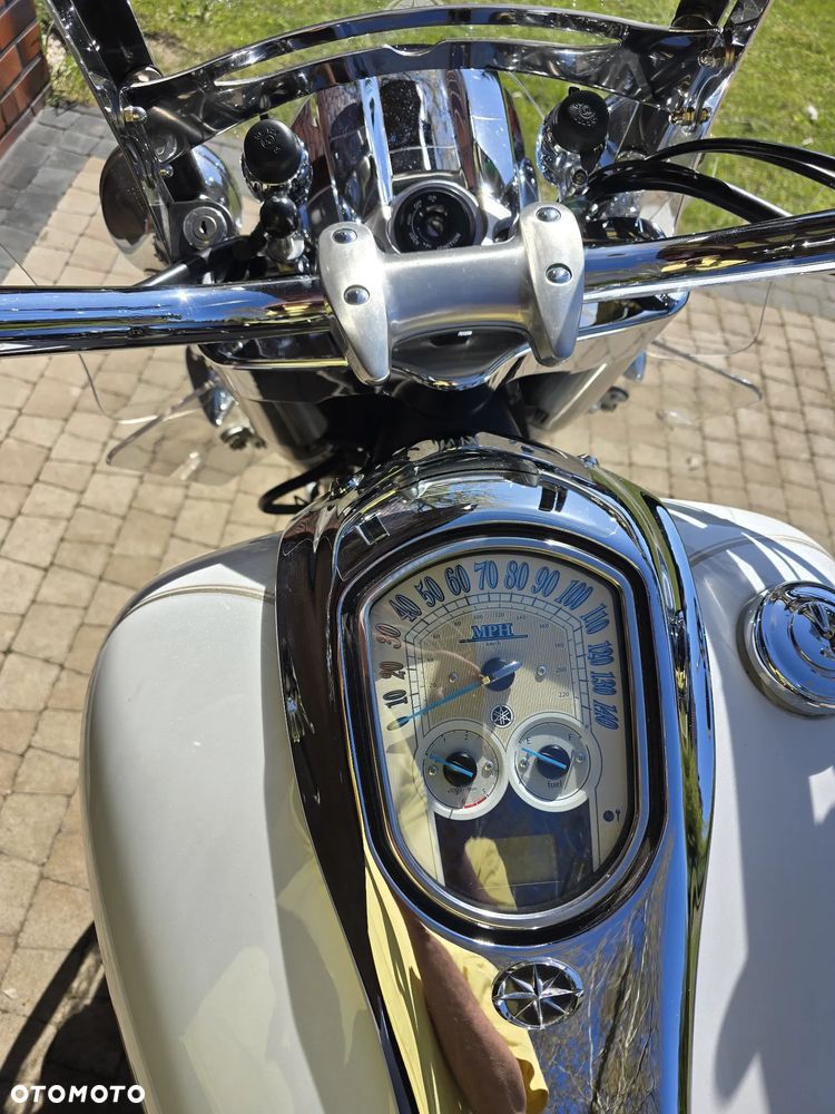 Yamaha XV - 11