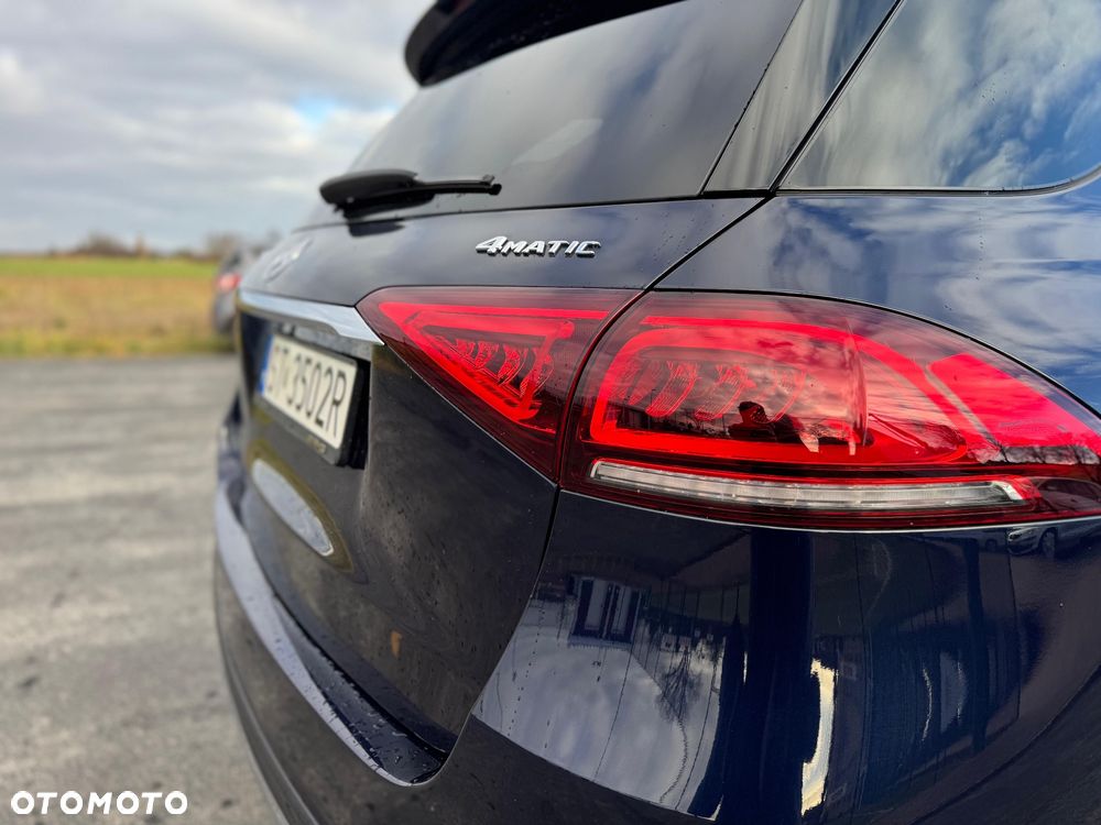 Mercedes-Benz GLE - 9