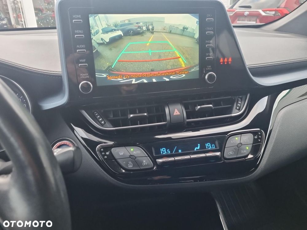 Toyota C-HR 2.0 Hybrid Style - 20