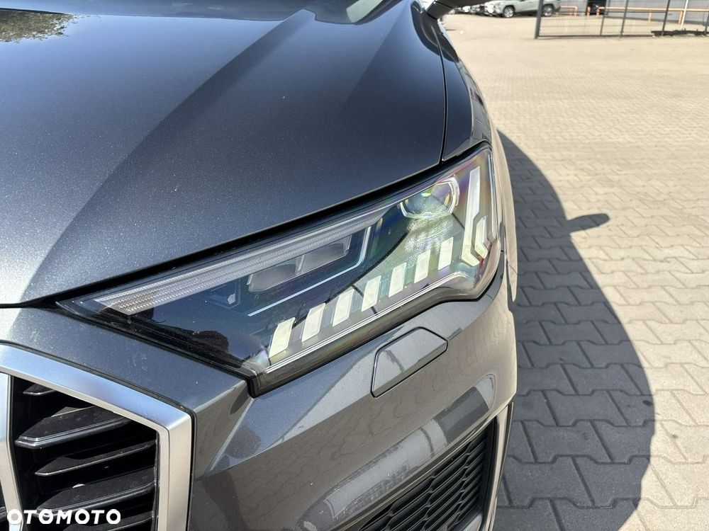 Audi Q7 45 TDI mHEV Quattro S Line Tiptr - 9