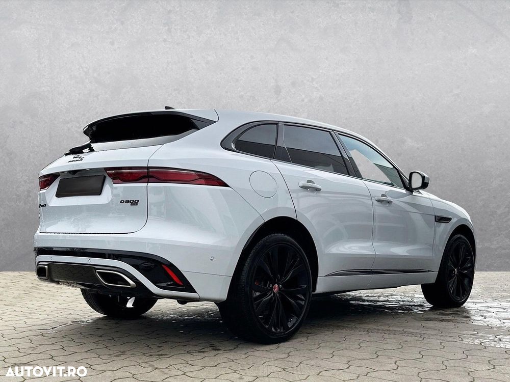 Jaguar F-Pace D300 AWD R-Dynamic HSE - 3