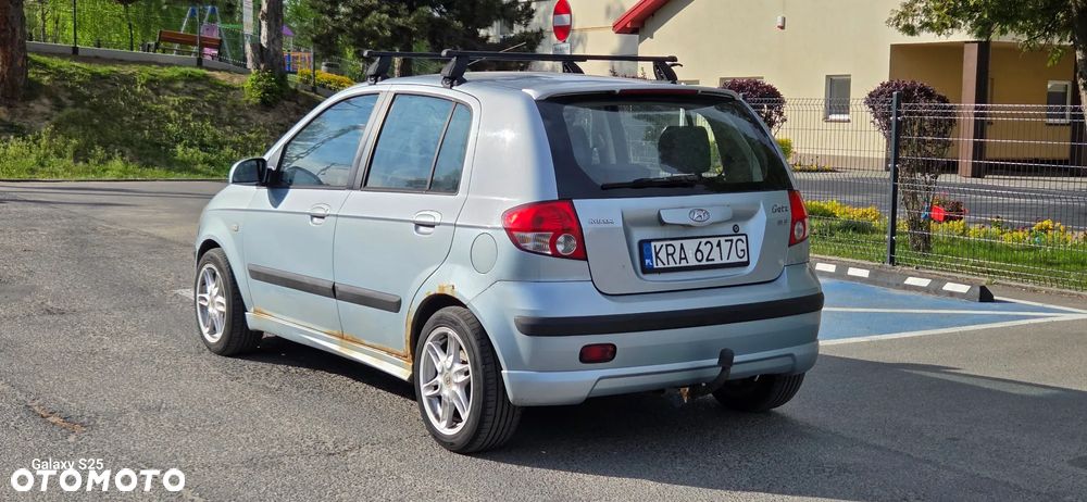 Hyundai Getz 1.6 GLS - 6