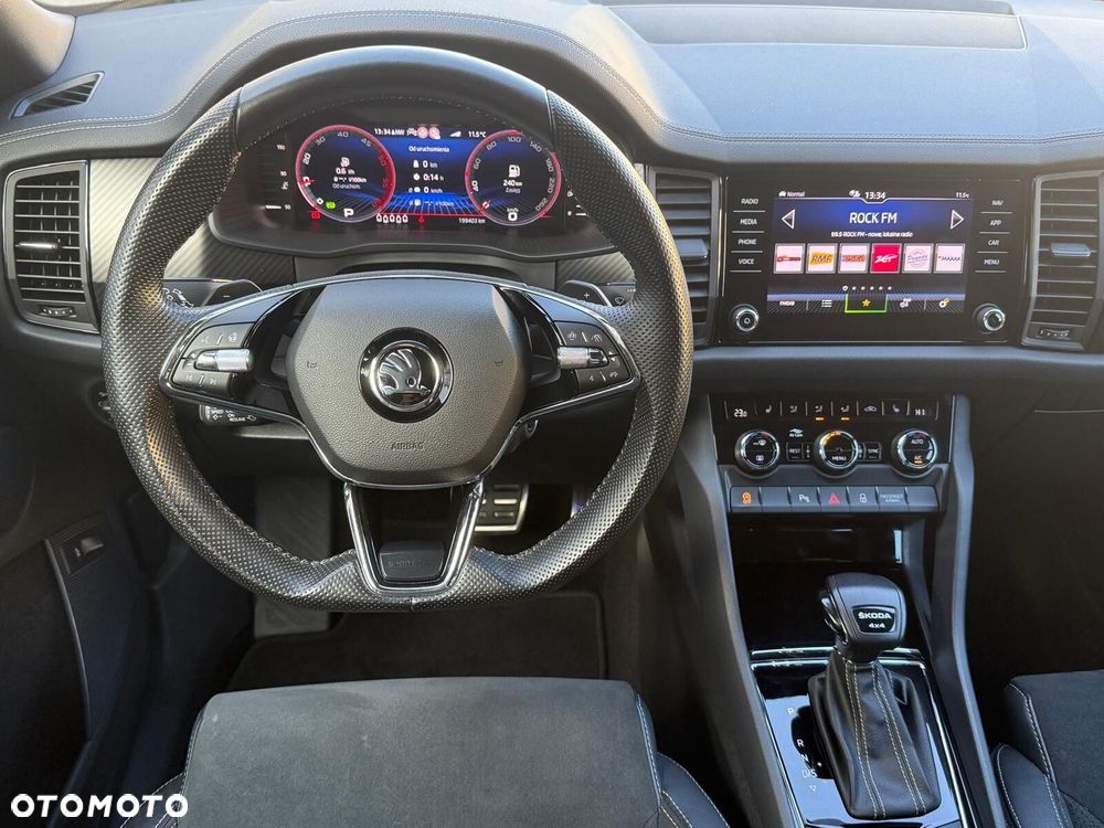 Skoda Kodiaq 2.0 TDI 4x4 Sportline DSG - 10