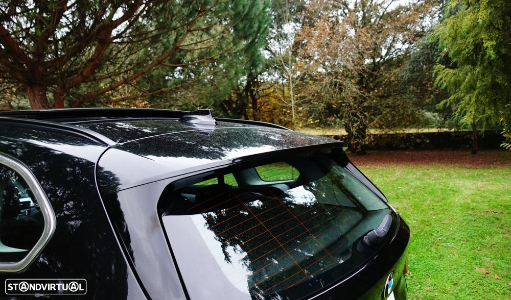 BMW X1 16 d sDrive Pack M - 36