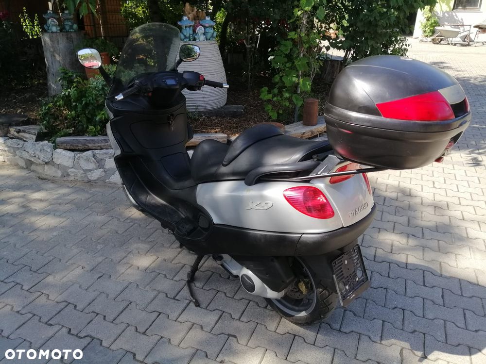 Piaggio X9 - 4