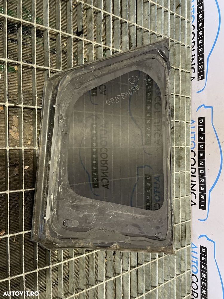 Geam fix caroserie stanga Mitsubishi Outlander Facelift 2009 - 2012 SUV 4 Usi (531) - 3