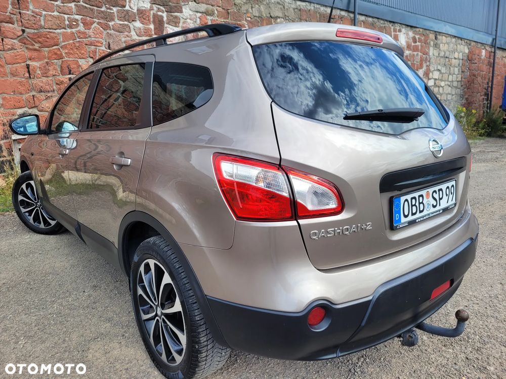 Nissan Qashqai+2 2.0 I-Way - 16