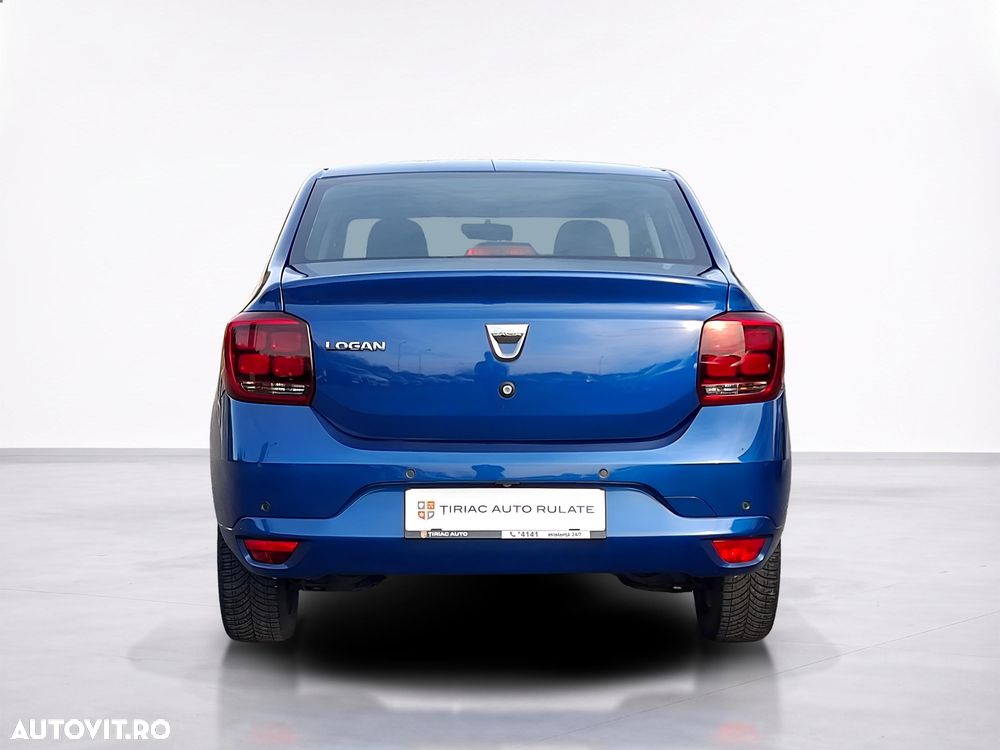Dacia Logan - 5