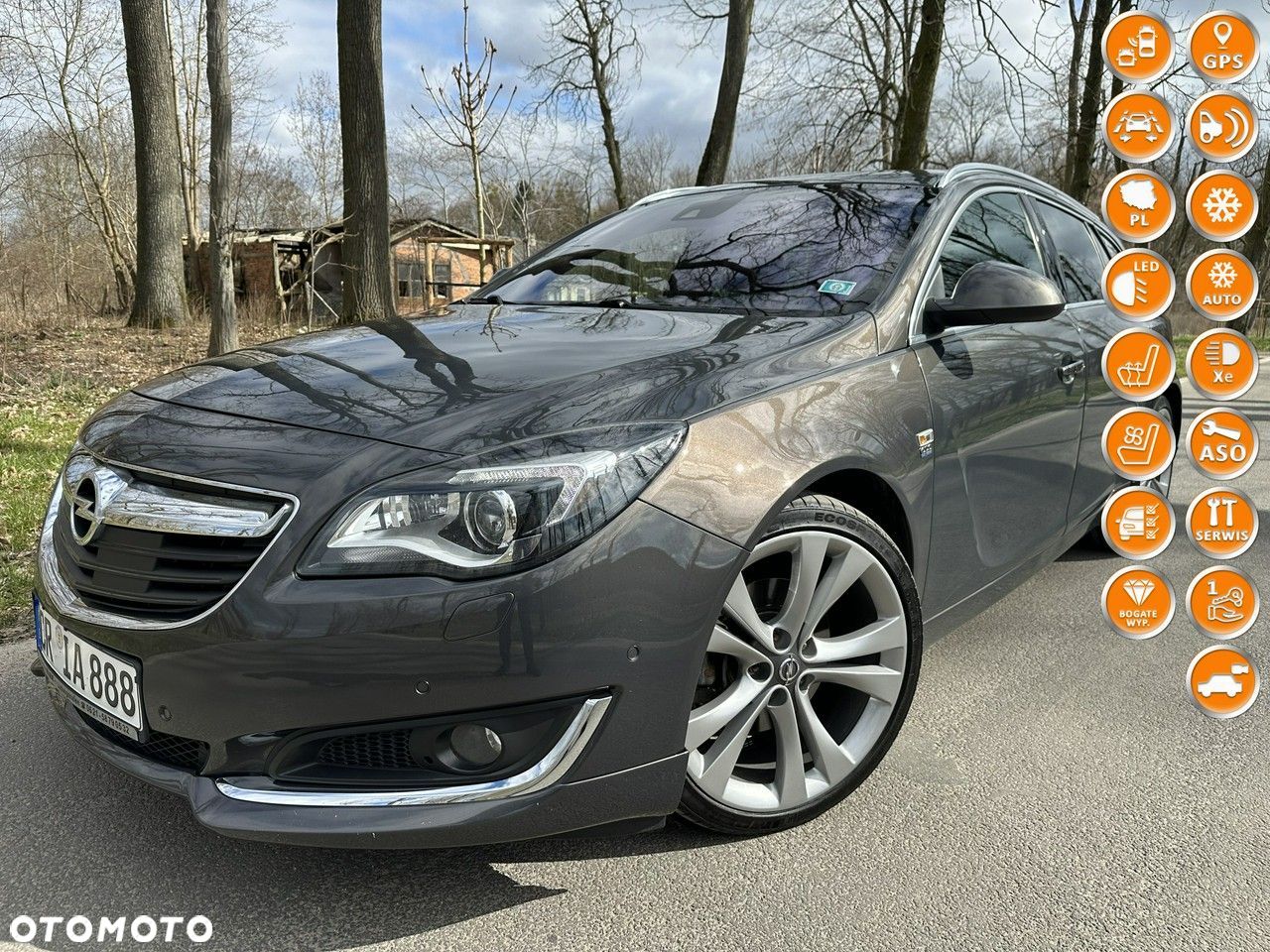 Opel Insignia - 1