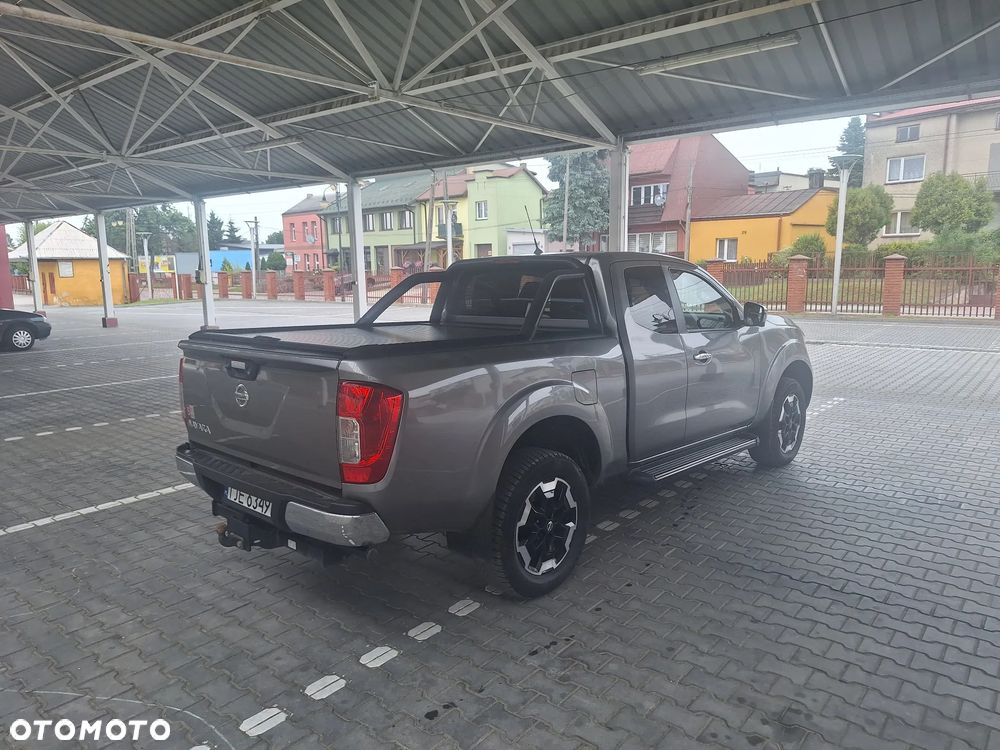 Nissan Navara KC 4x2 EU6 S&S Visia - 5