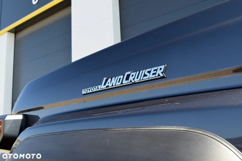 Toyota Land Cruiser 2.8 D-4D Automatik - 16