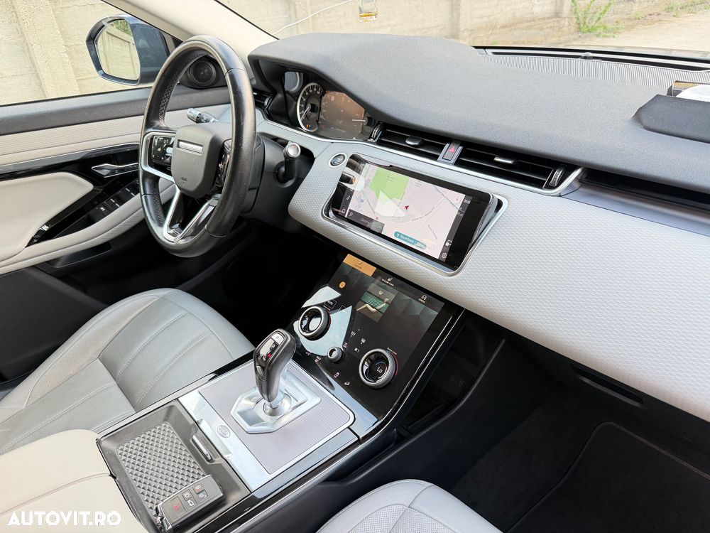 LAND ROVER Range Rover Evoque 2021 — imagine 14