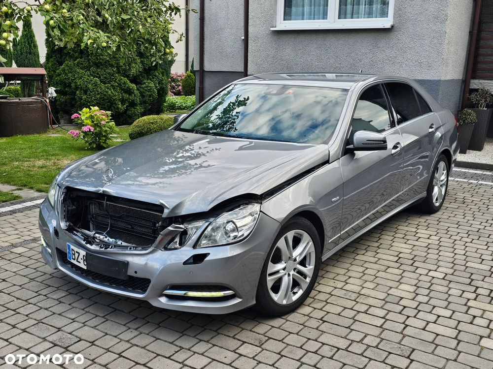Mercedes-Benz Klasa E 200 BlueTEC Avantgarde - 33
