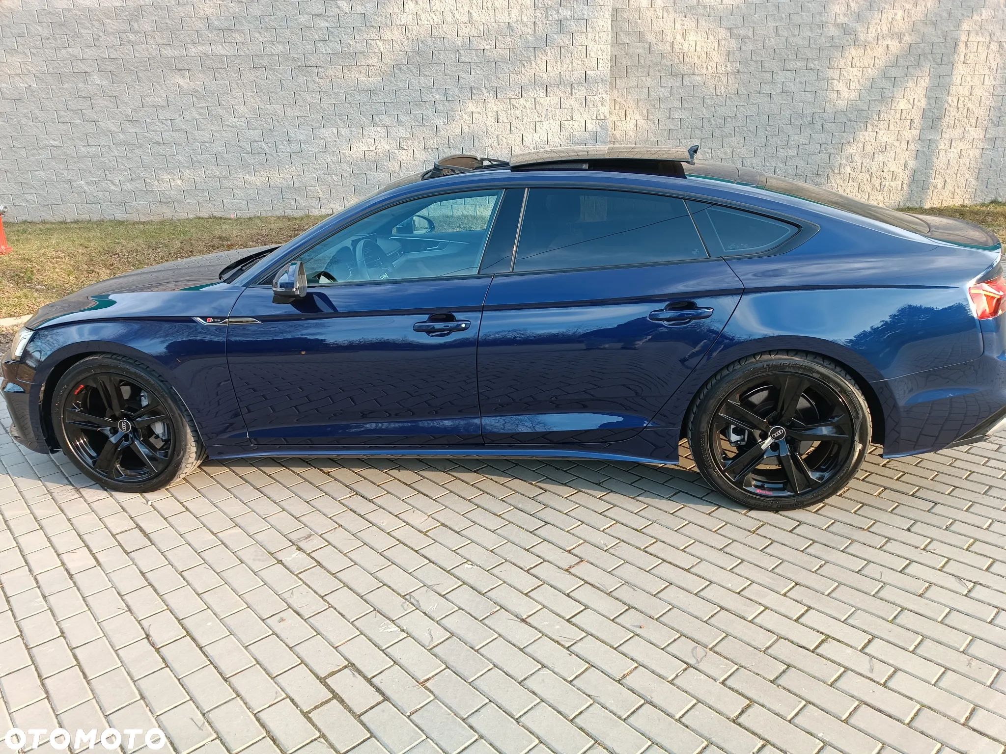 Audi A5 Sportback 45 TFSI quattro S tronic S line - 1