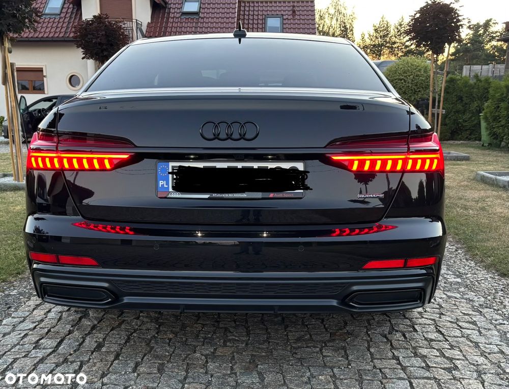 Audi A6 Limousine 40 TDI mHEV Quattro Sport S tronic - 3