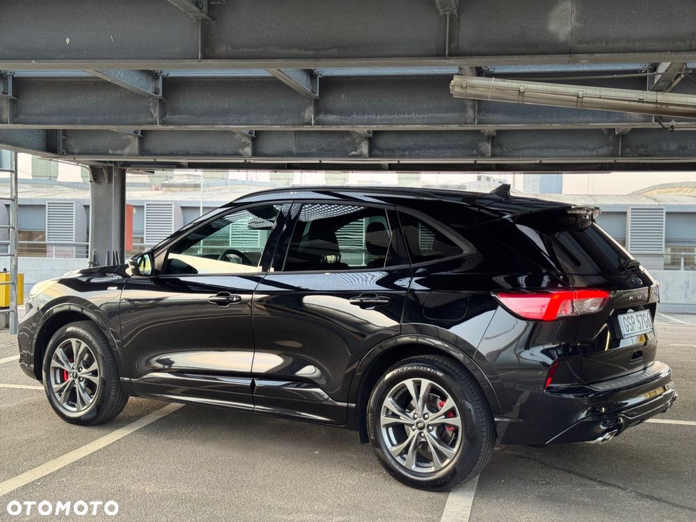 Ford Kuga 2.5 FHEV AWD ST-Line X - 5
