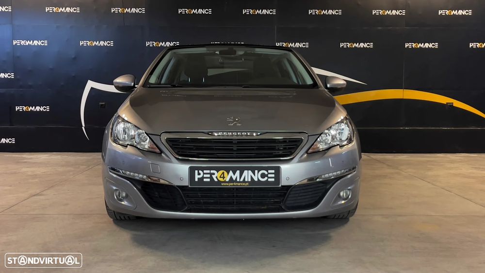 Peugeot 308 SW 1.6 BlueHDi Allure - 8