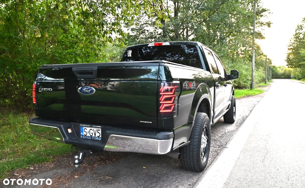 Ford F150 - 15
