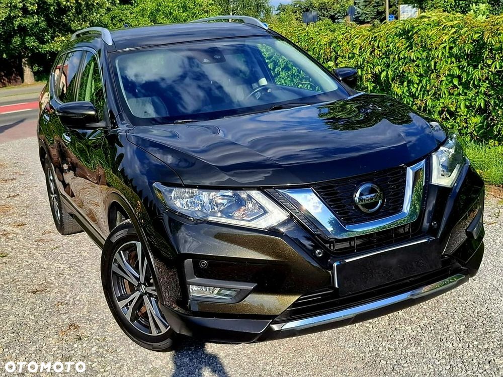 Nissan X-Trail - 10