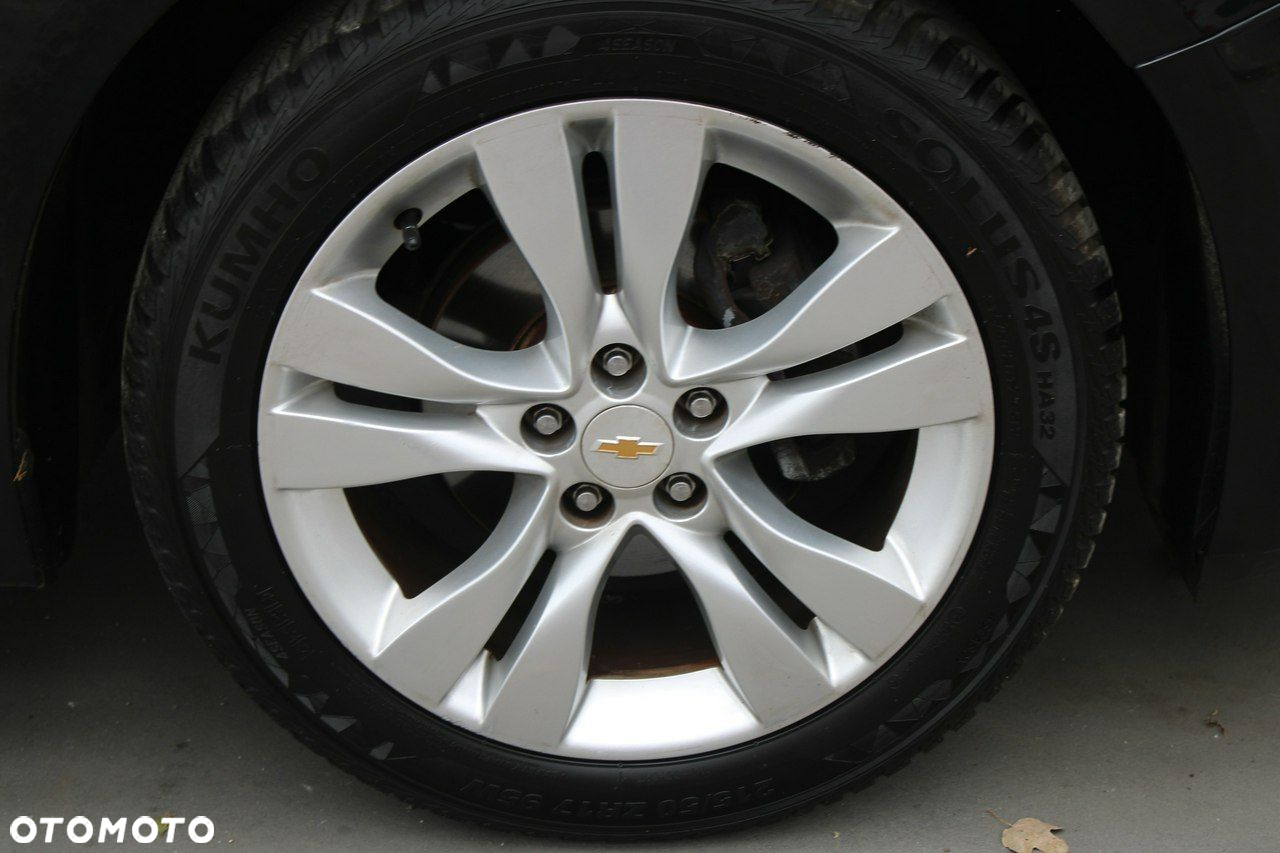 Chevrolet Cruze Station Wagon 1.4T LTZ+ - 33