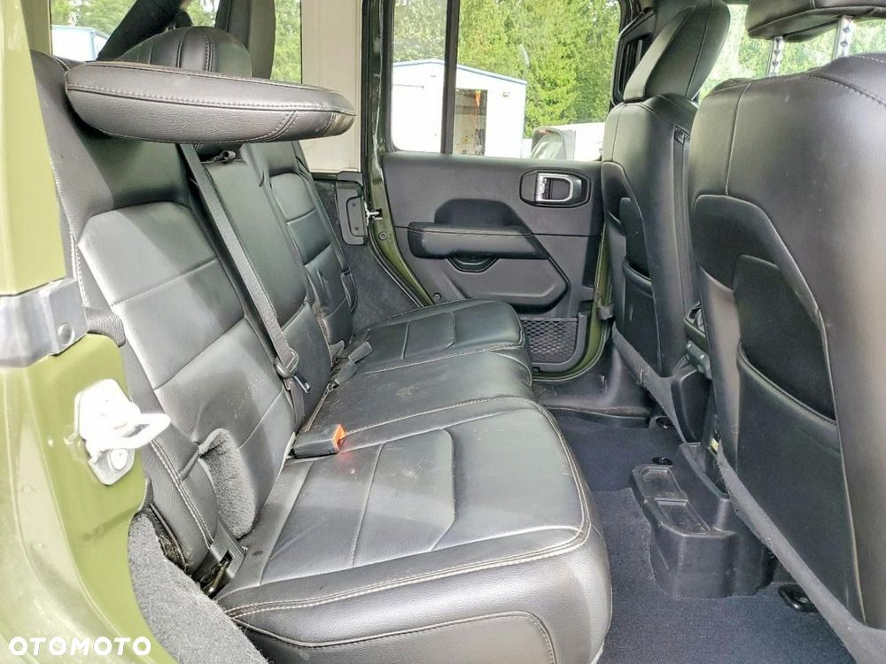 Jeep Wrangler 3.6 Sahara - 10