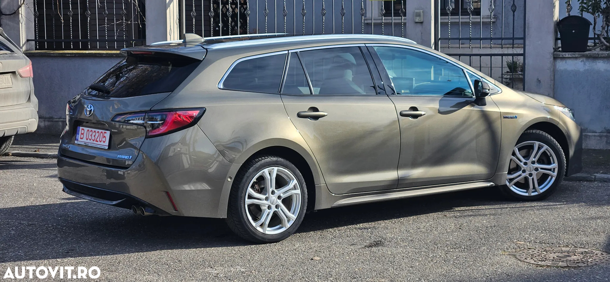 Toyota Corolla - 4
