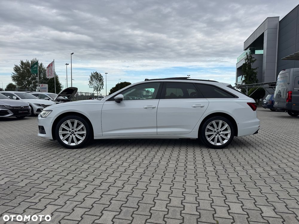 Audi A6 Avant 45 TDI quattro S tronic sport - 3