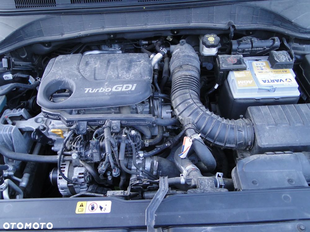 Hyundai Kona 1.0 T-GDI Advantage - 12