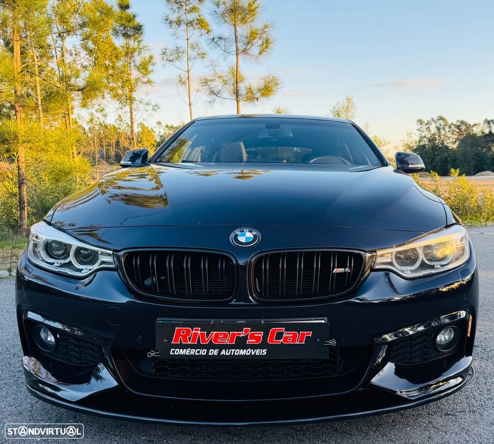 BMW 420 Gran Coupé d Pack M Auto - 5