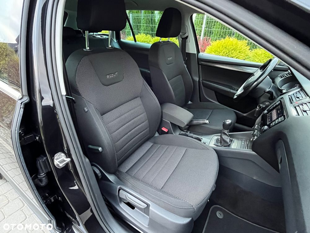 Skoda Octavia - 16