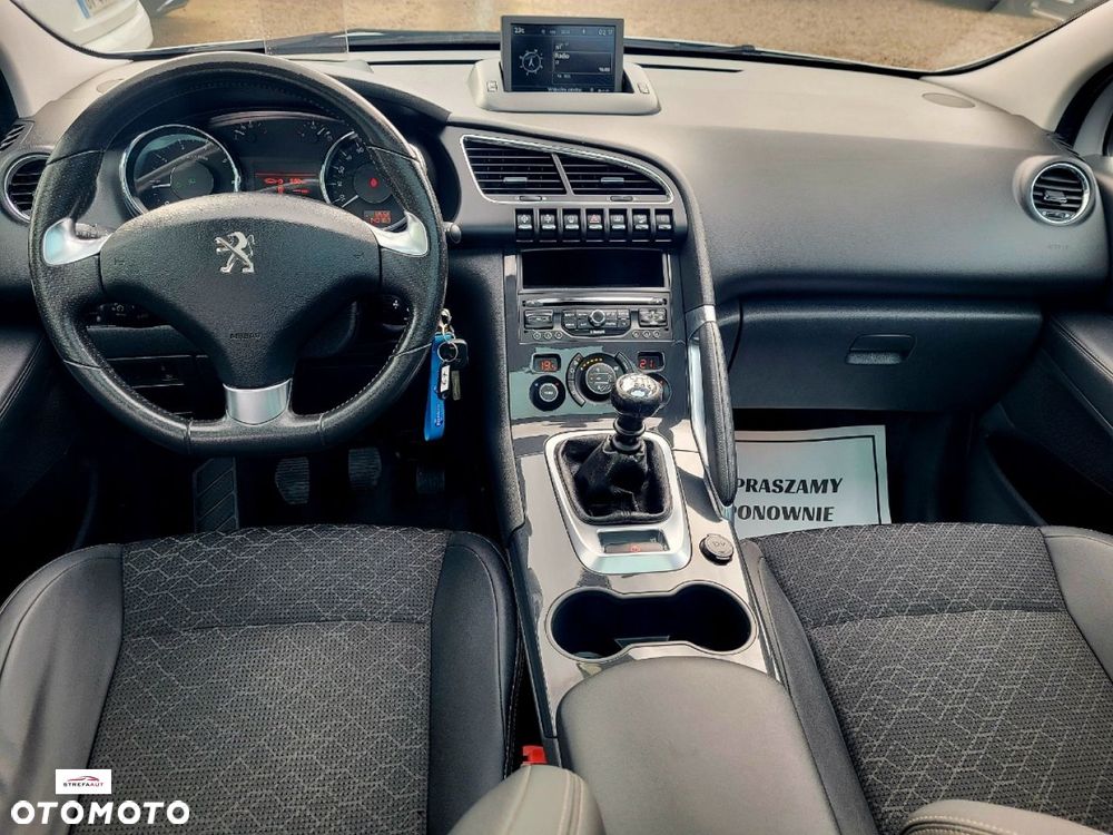Peugeot 3008 - 9