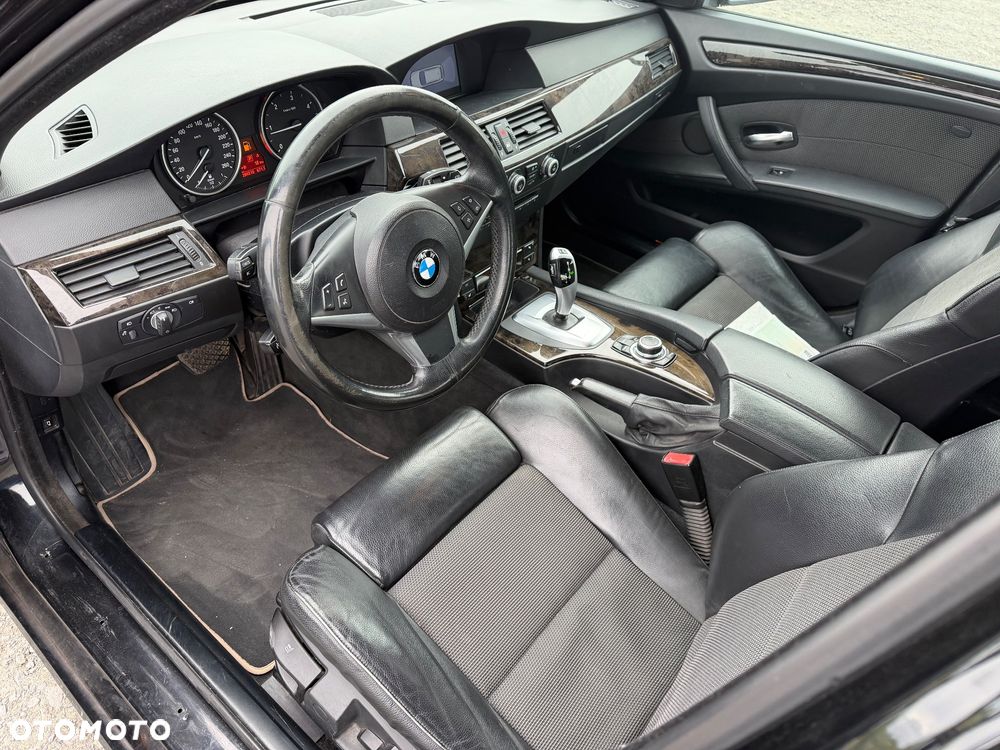 BMW Seria 5 - 5