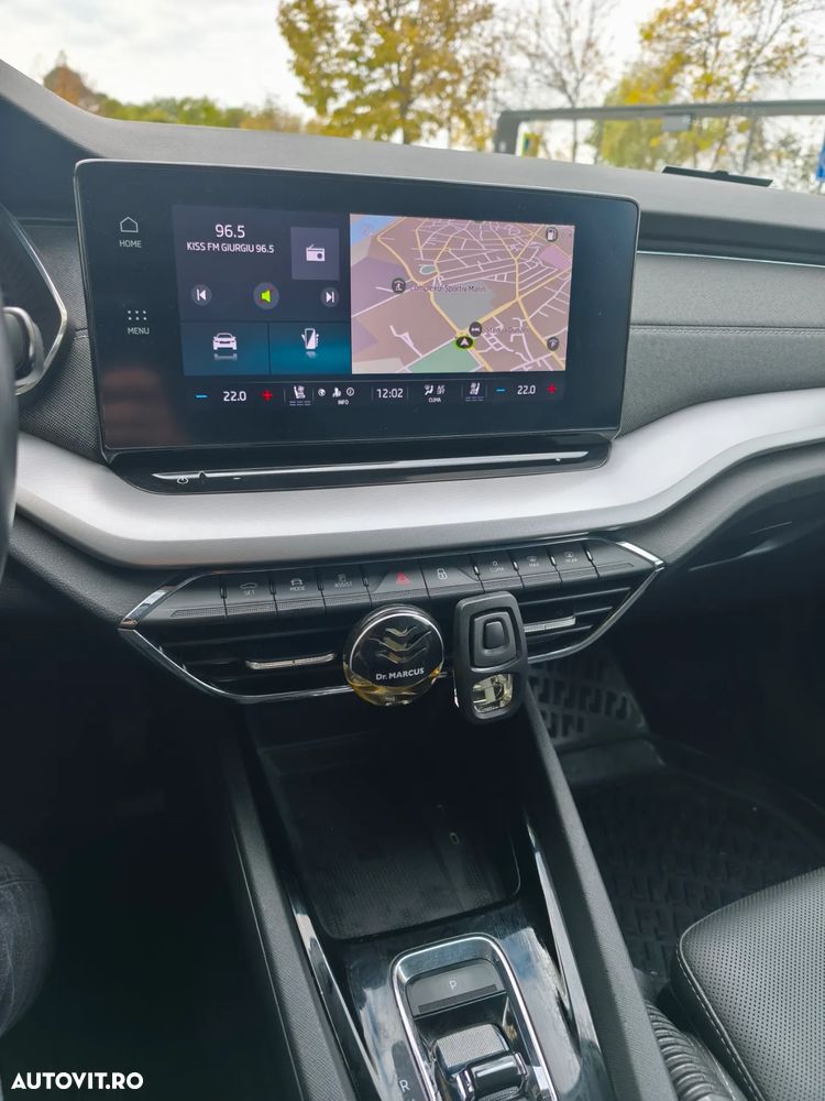 Skoda Octavia 2.0 TDI DSG Style - 14