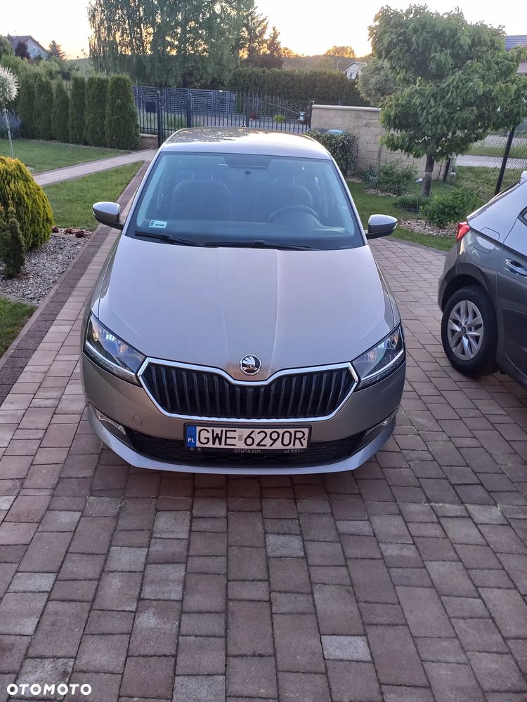 Skoda Fabia 1.0 TSI Style - 1
