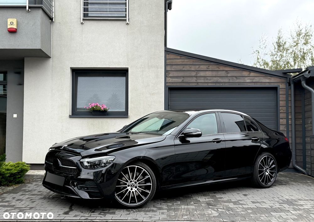 Mercedes-Benz Klasa E - 3