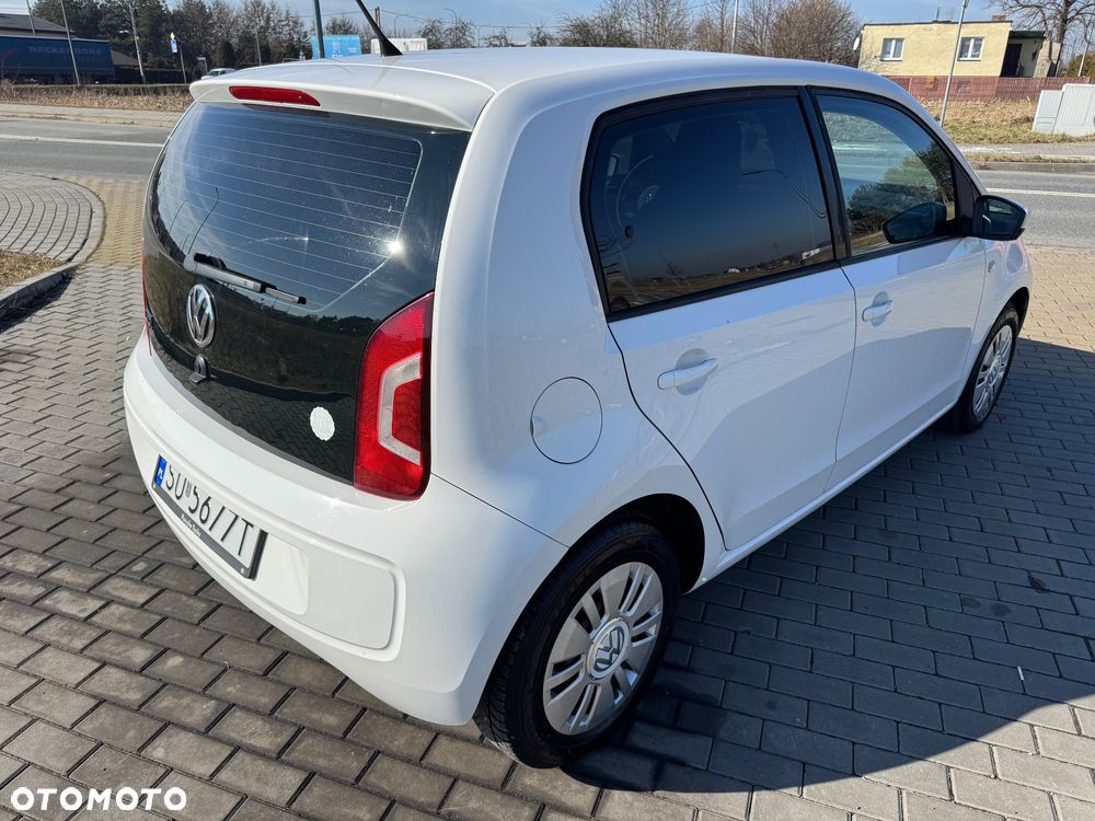 Volkswagen up! 1.0 street - 5