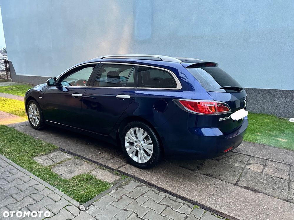Mazda 6 - 7