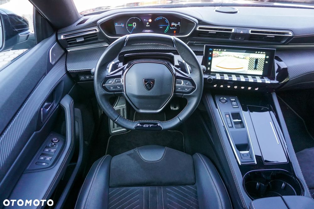 Peugeot 508 1.6 PureTech HYbrid PHEV GT S&S EAT8 - 37