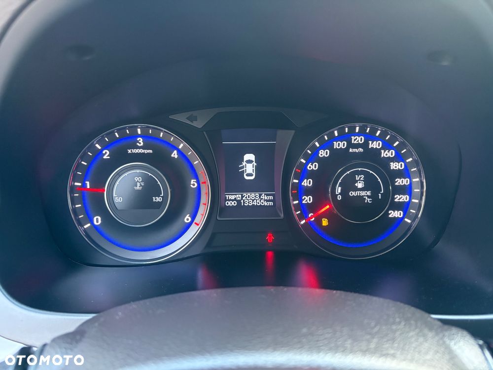 Hyundai i40 1.7 CRDi blue Style - 16