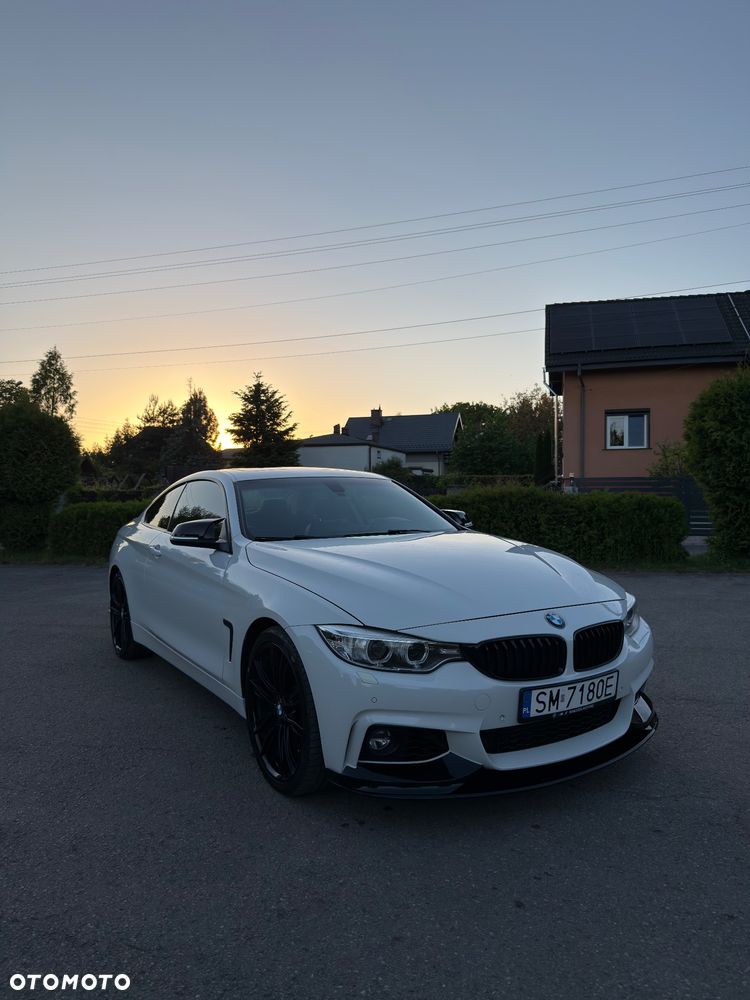 BMW Seria 4 428i xDrive - 1