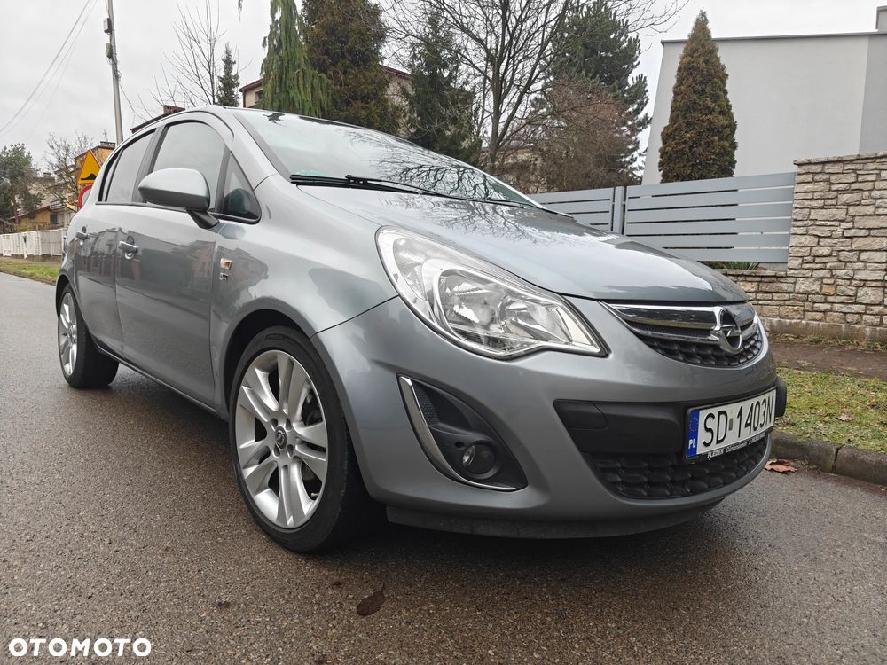 Opel Corsa 1.4 16V Edition - 6