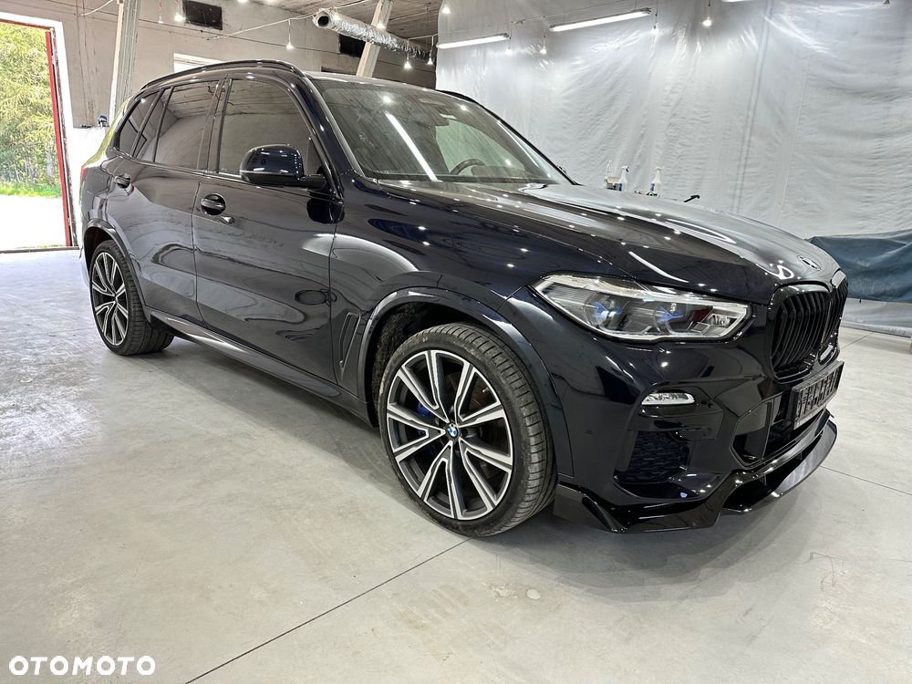 BMW X5 xDrive40d - 1