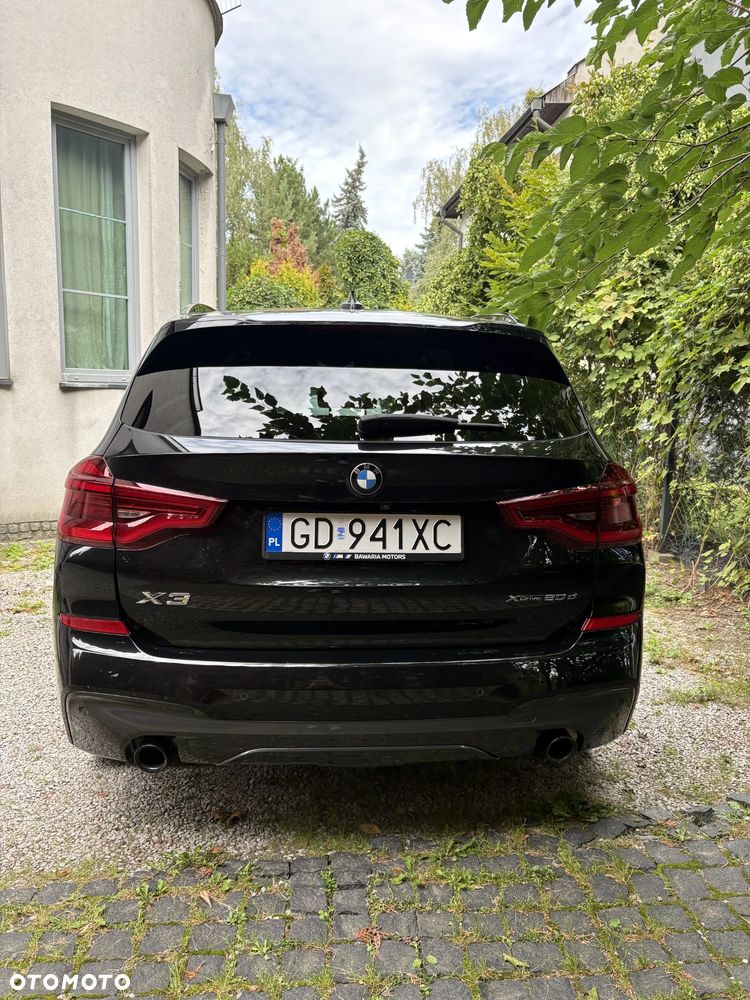 BMW X3 xDrive20d - 21