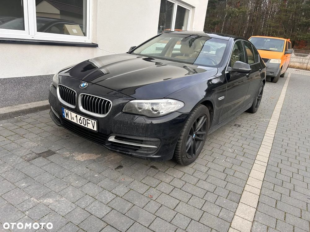 BMW Seria 5 - 1