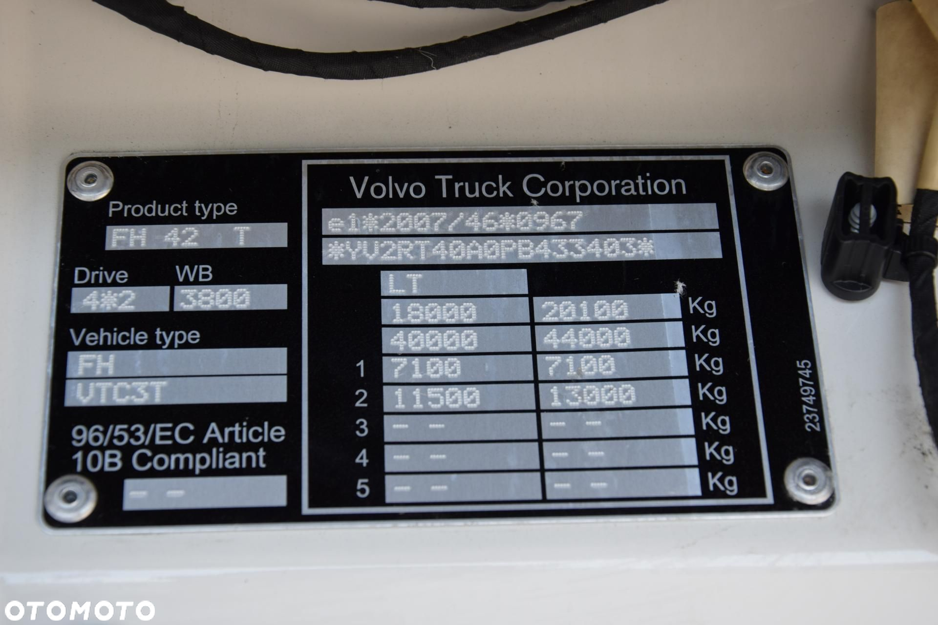 Volvo FH 500 Globetrotter XL - 18