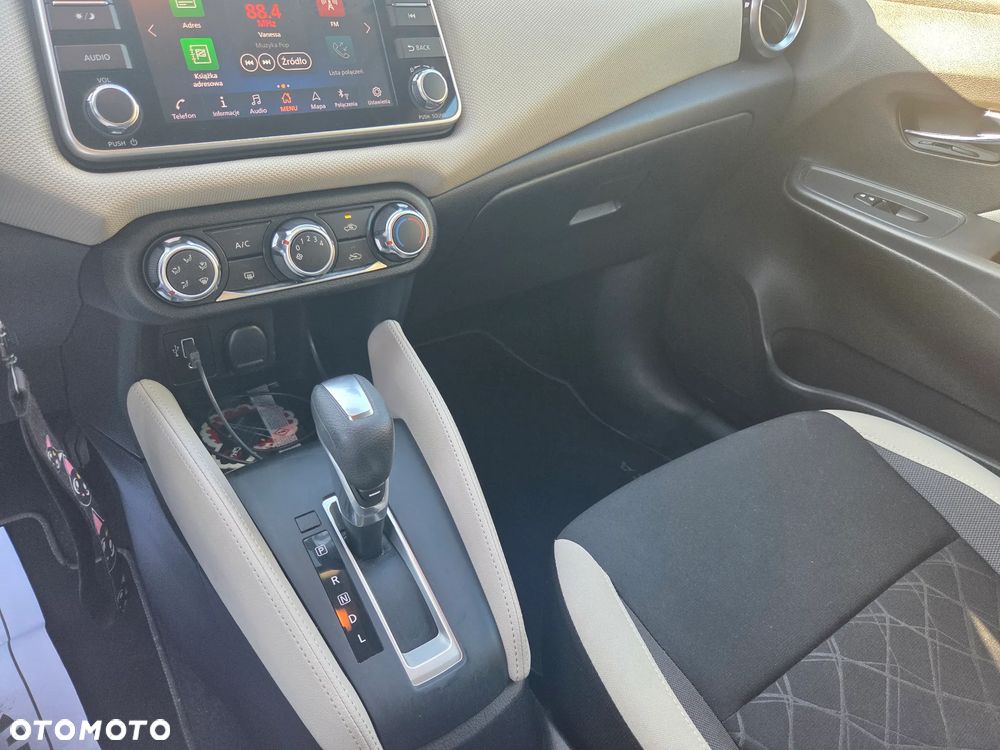 Nissan Micra IG-T 100 Xtronic Acenta - 10