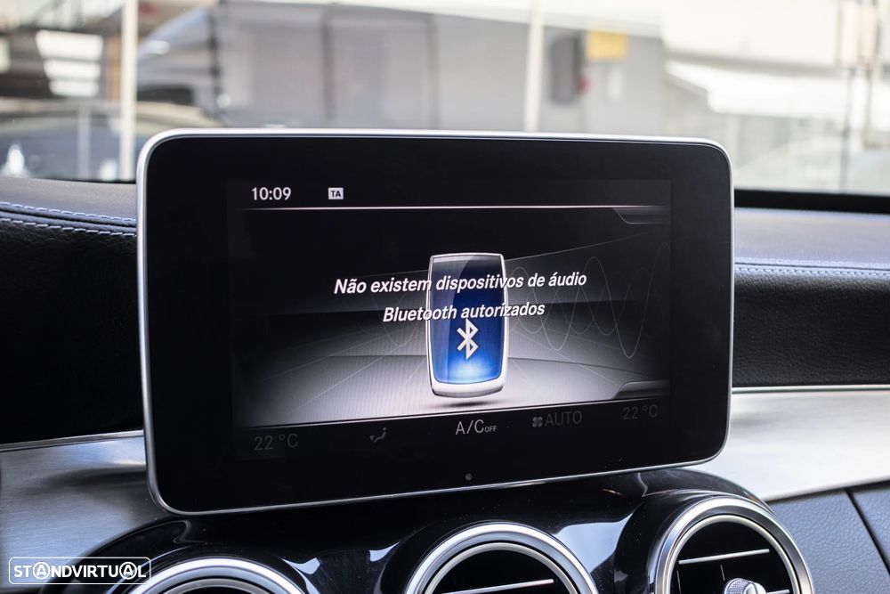 Mercedes-Benz C 63 AMG S Station Speedshift 7G-MCT - 22