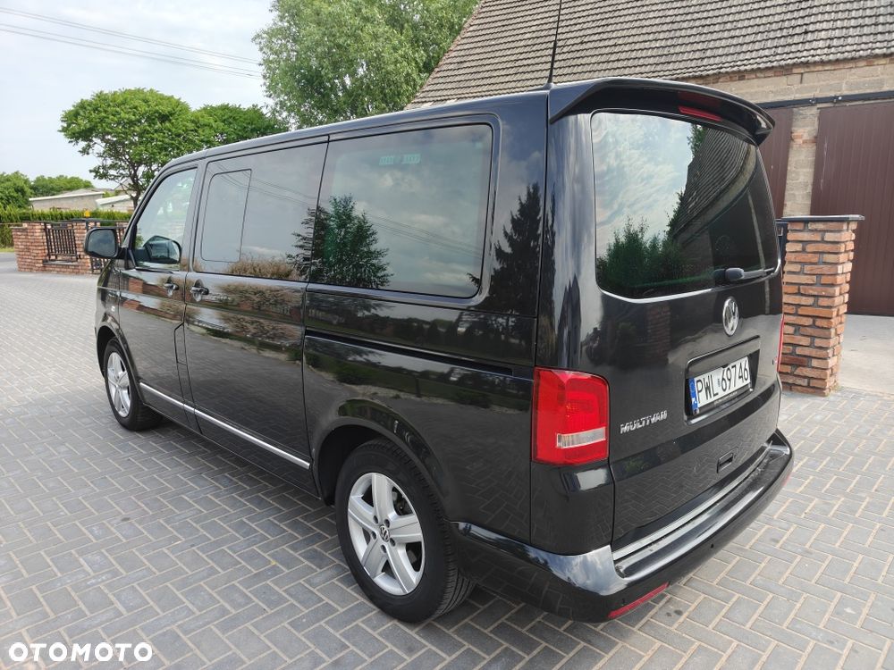 Volkswagen Multivan - 5