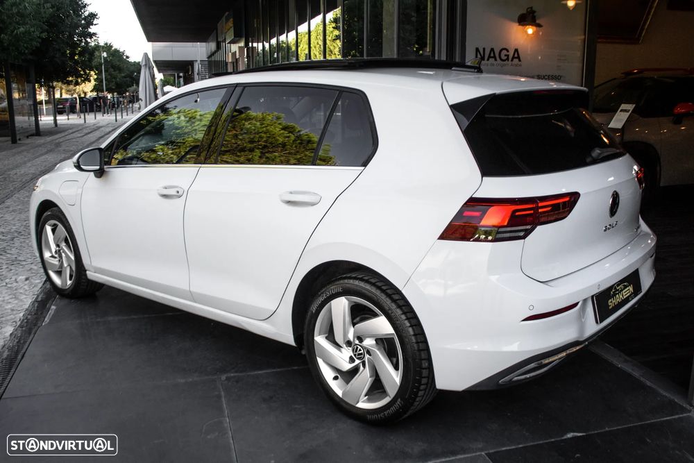 VW Golf 1.4 GTE Plug-In-Hybrid DSG - 3